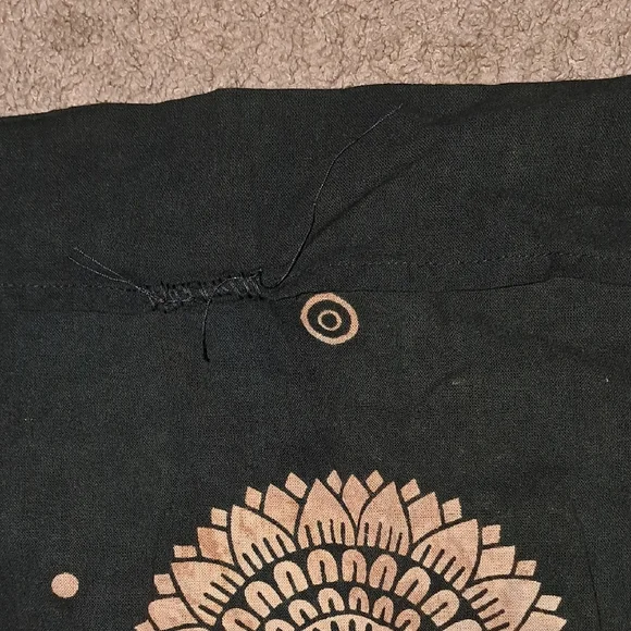 Elephant Tree of Life Wall Hanging Tapestry - Picture 5 of 7